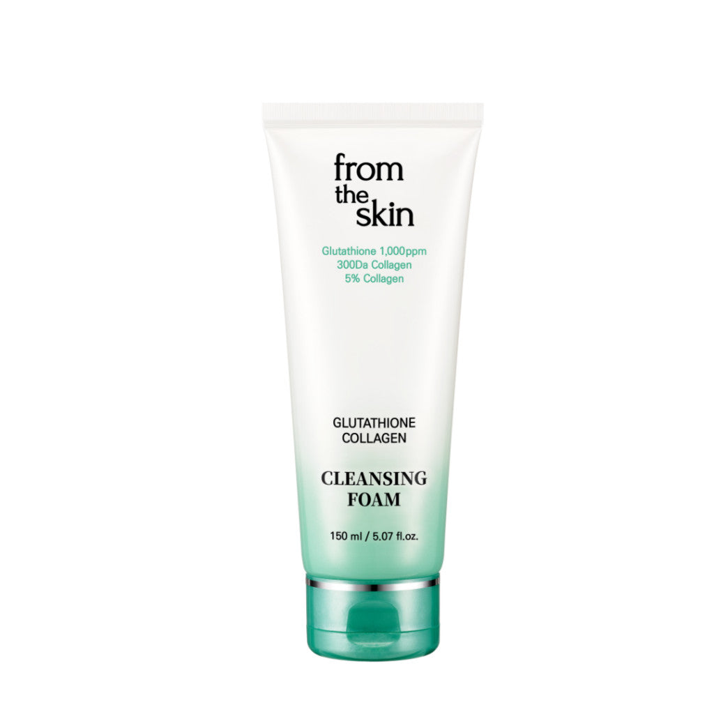 Crema para ojos con glutatión Fromtheskin 40 ml / Limpiador en espuma 150 ml