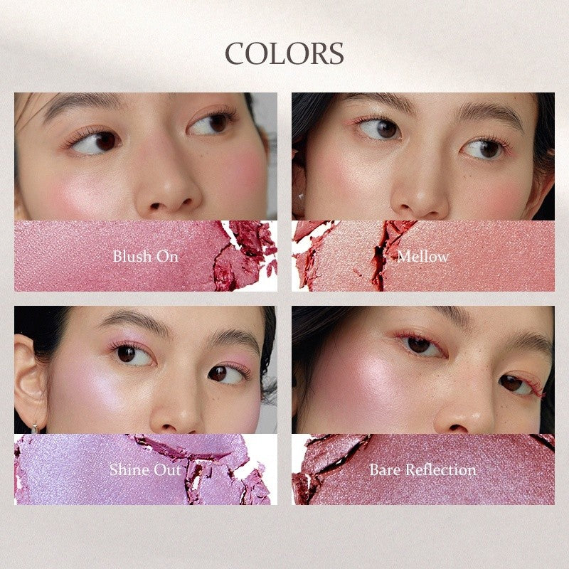 hince True Dimension Glow Cheek (4 colors)
