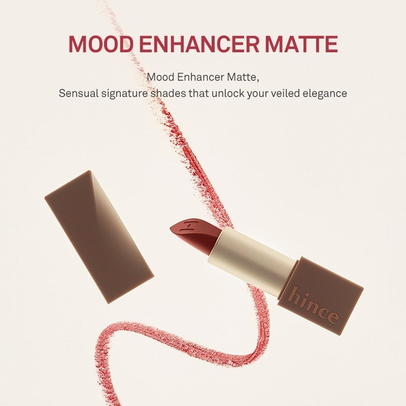 Hince Mood Enhancer Matte Lipstick 3.5g