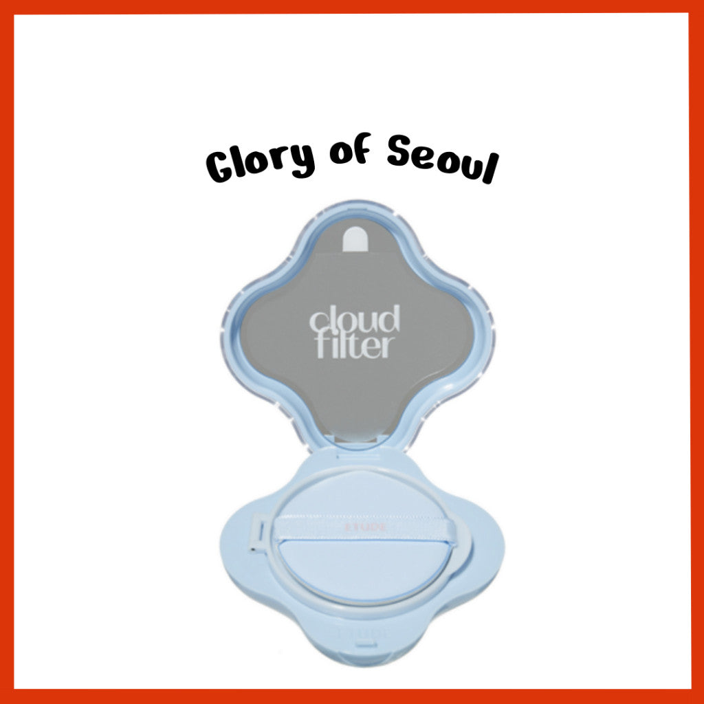 ETUDE Cloud Filter Cushion SPF42 PA+++ 15g