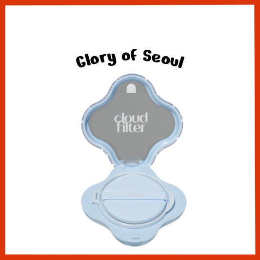 ETUDE Cloud Filter Cushion SPF42/PA+++ 15g