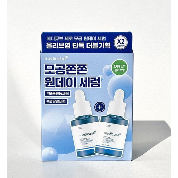 [RENEWED] MEDICUBE Zero Pore One Day Serum 30ml
