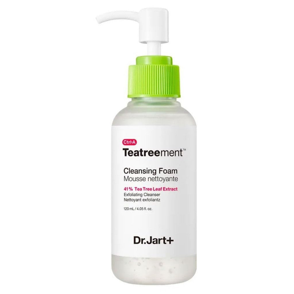 Dr.Jart+ Teatreement Cleansing Foam 120ml