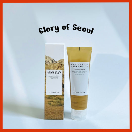 SKIN1004 Madagascar Centella Ampoule Foam 125ml