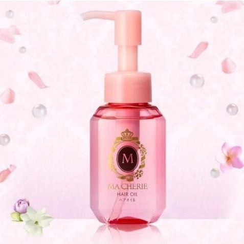 [New] SHISEIDO MA CHÉRIE Hair Oil EX 60ml