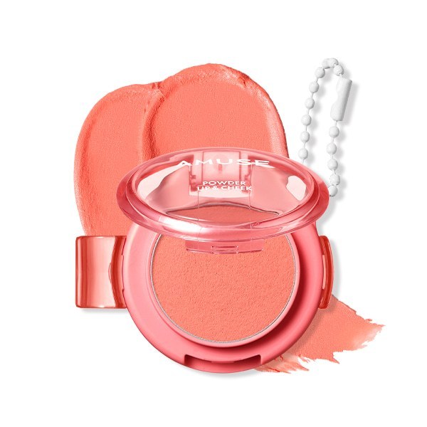 AMUSE Powder Lip&Cheek