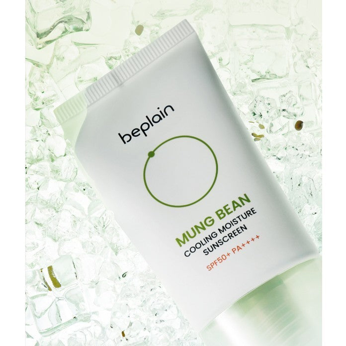 BEPLAIN Mung Bean Cooling Moisture Sunscreen SPF50+ PA++++ 50ml