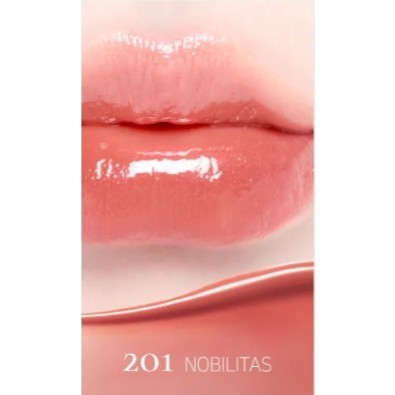 DINTO Blur-glowy lip tint (30 colors) 3.5g