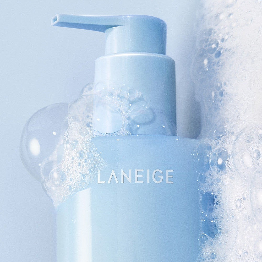 LANEIGE Waterbank gentle gel cleanser 250ml
