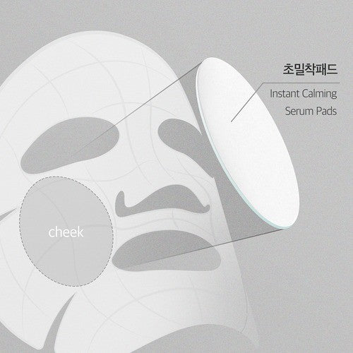 APRILSKIN Carrotene IPMP™ Instant Calming Serum Pads 3 Sheets
