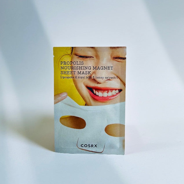 COSRX Sheet Mask | 1 Sheet, 5 Options