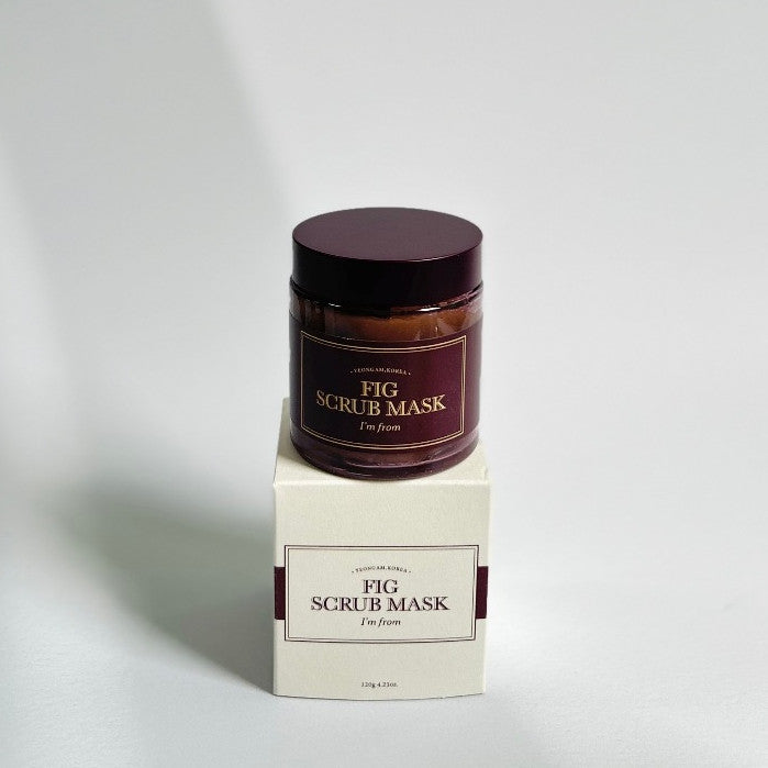 I'm From Proot Face Mask Collection (7 Types) │ Ginseng / Mug wort / Rice / Beet Purifying / Honey / Fig Scrub / Mandarin