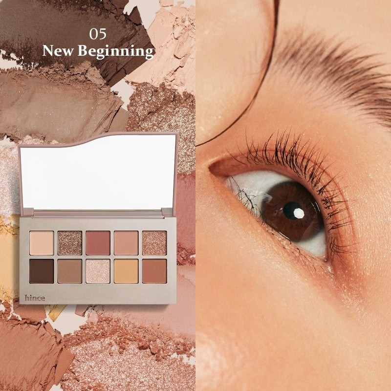 Hince New Depth Eyeshadow Palette