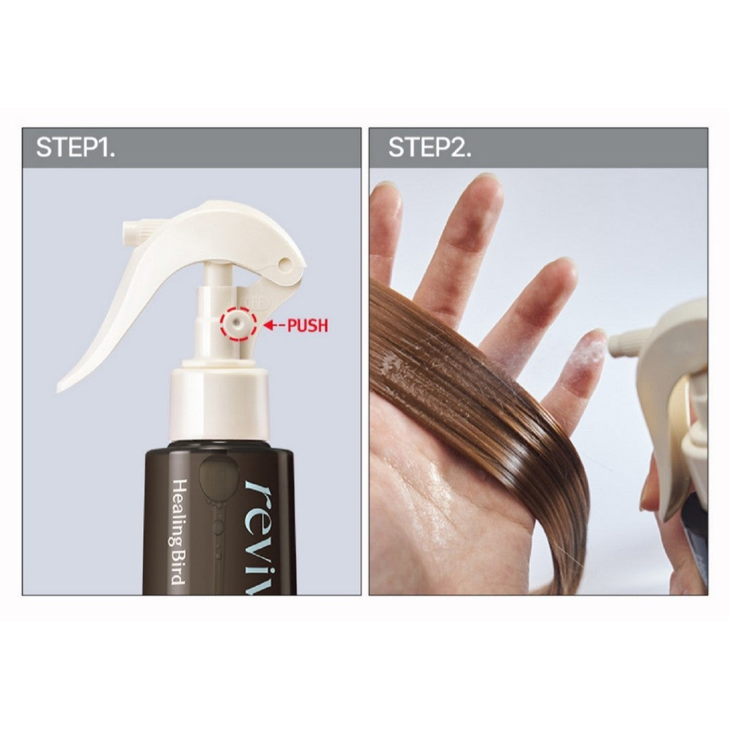 HEALING BIRD Revive No Wash Treatment Damage Repair 200ml