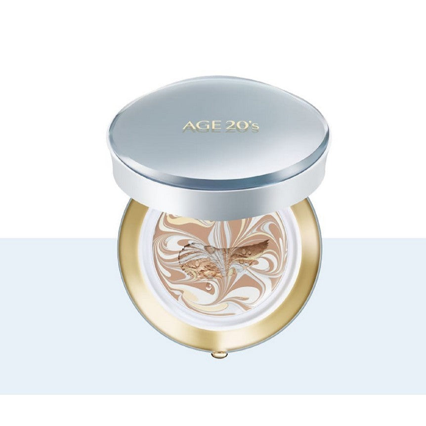 [Age 20's] Signiture Essence Cover Pact Master (3 Type) Moisture/Double cover/Essence, SPF50+ PA++++