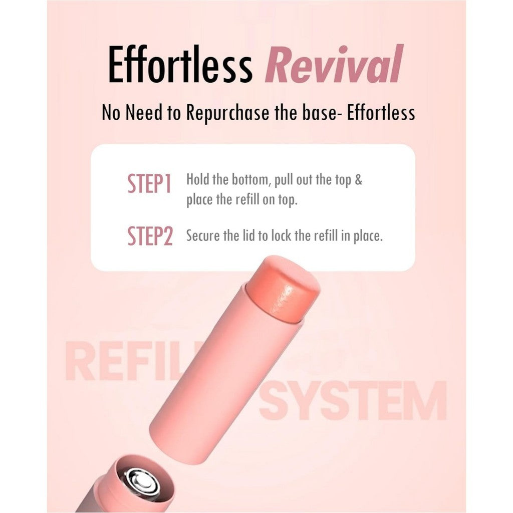 KAHI Wrinkle Bounce Multi Balm 9g, (Product / Refill) Korean skin care cosmetics