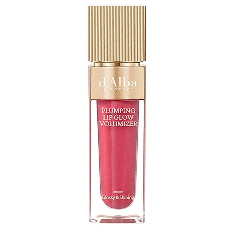 [NEW] D'ALBA Plumping Lip Glow Mood Volumizer, 5ml (3 Colors)