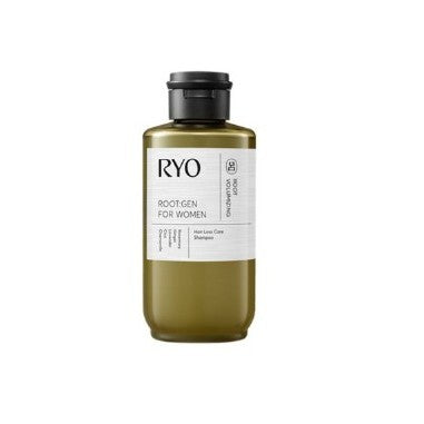 RYO Root:Gen For Women Hair Loss Care Shampoo 4types