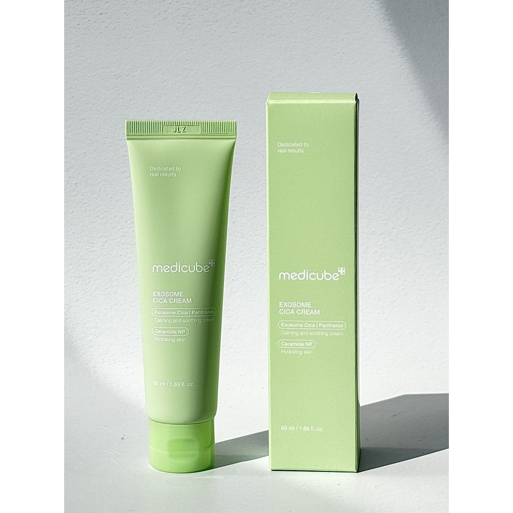 MEDICUBE Exosome Cica Cream 50ml