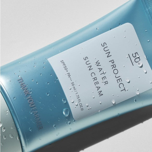 THANK YOU FARMER Water Sun Cream 50ml