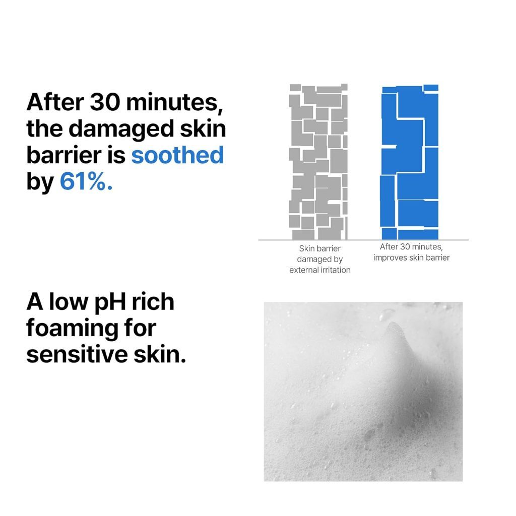 SOME BY MI - Beta-Panthenol Repair Gel Cleanser 120ml