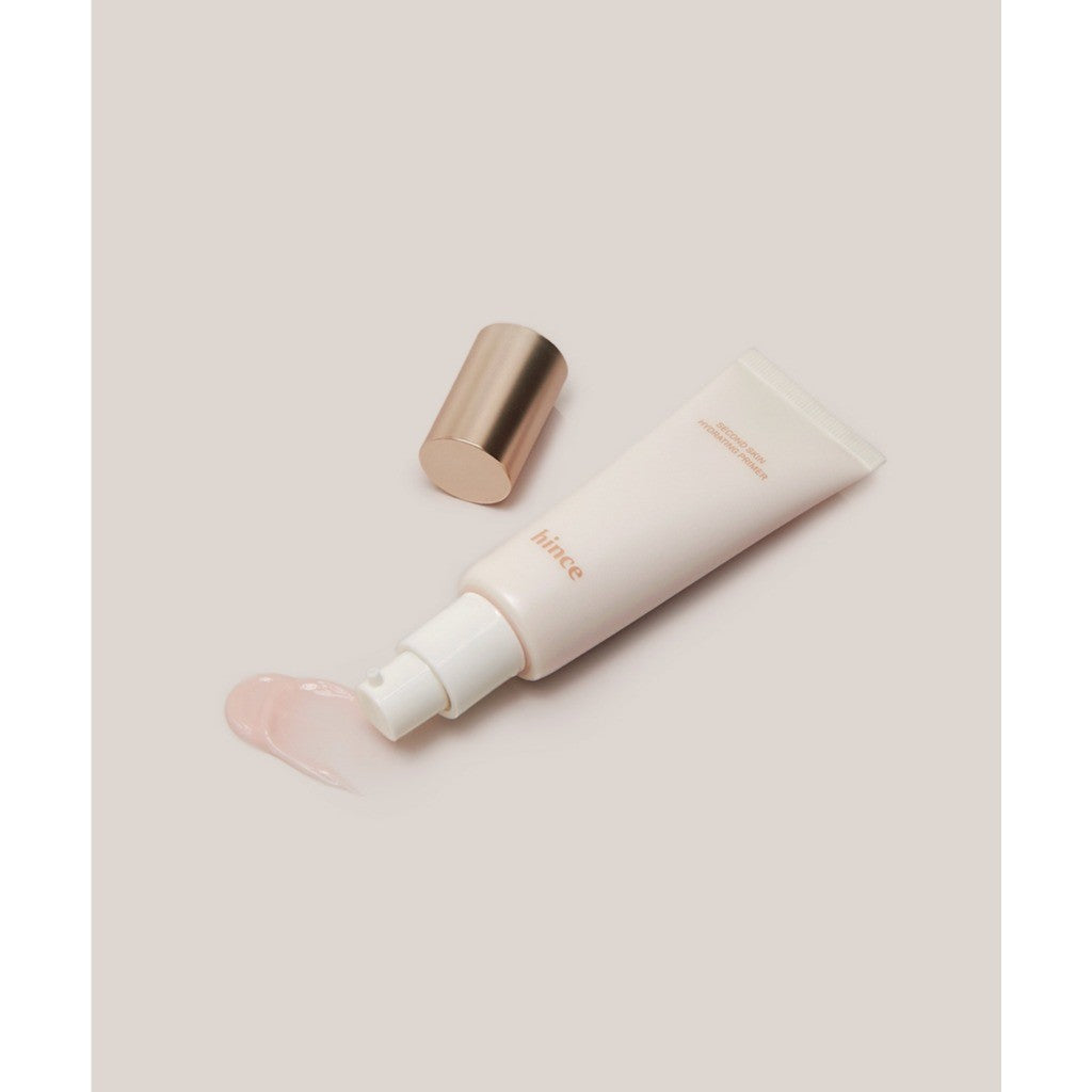 hince Second Skin Hydrating Primer 40ml / Tone Up Base 35ml