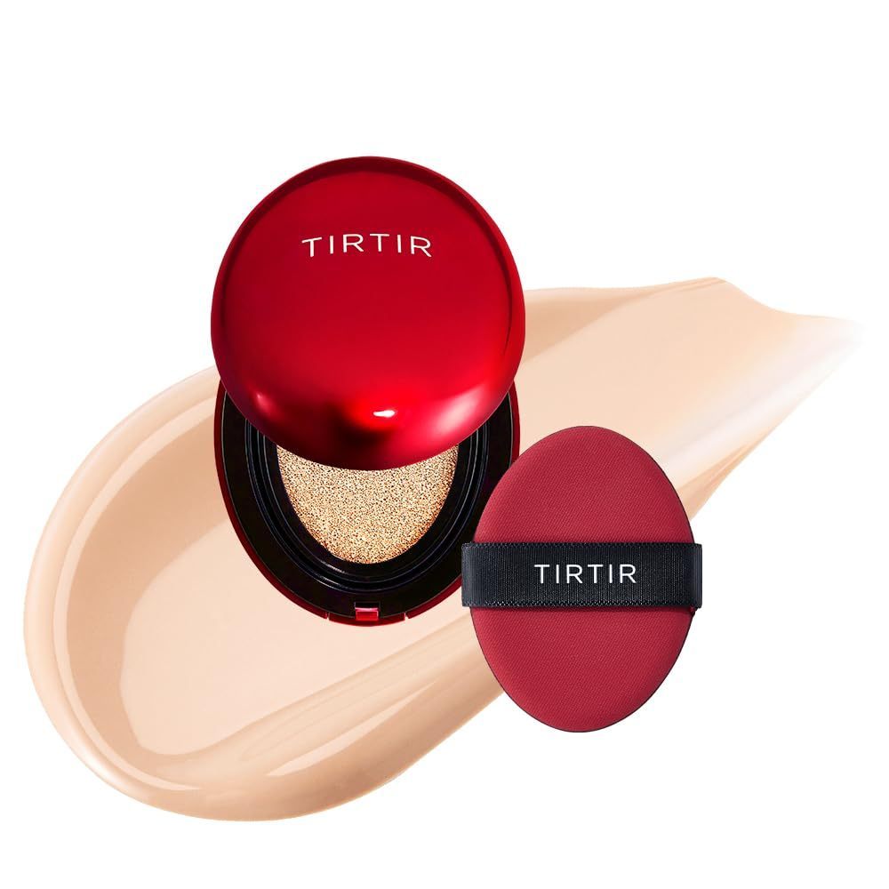 [MINI] TIRTIR Mask Fit Red Cushion Foundation Mini 4.5g (45 Shades)