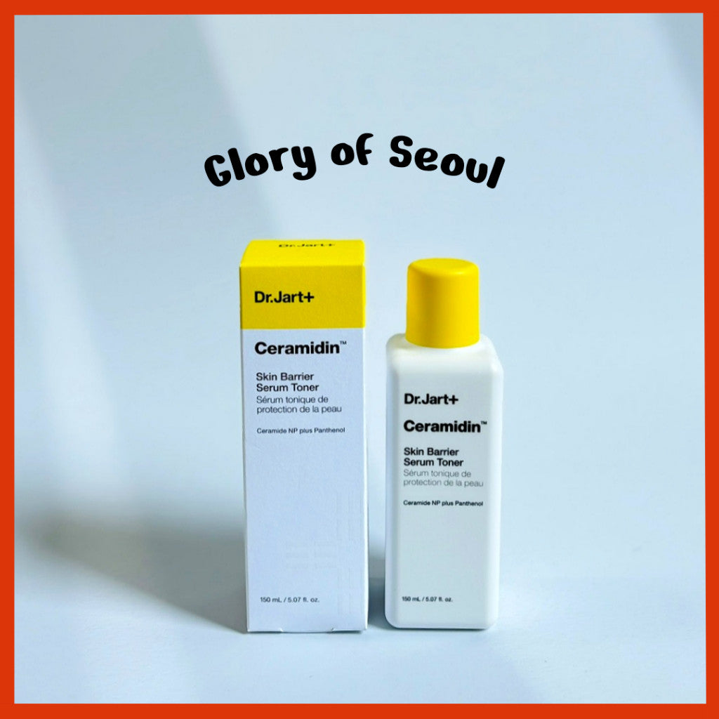 Dr.Jart+ Ceramidin Skin Barrier Serum Toner 150ml
