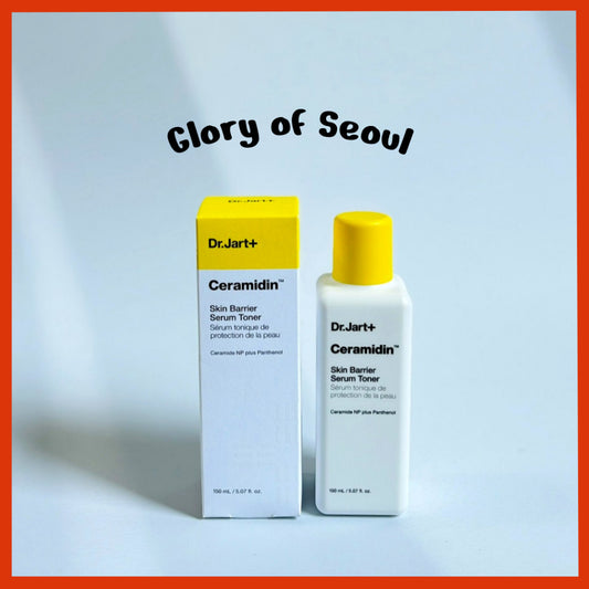 Dr.Jart+ Ceramidin Skin Barrier Serum Toner 150ml