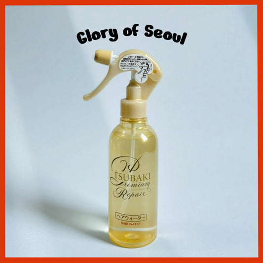 Shiseido Tsubaki Premium Repair Hair Water 210ml