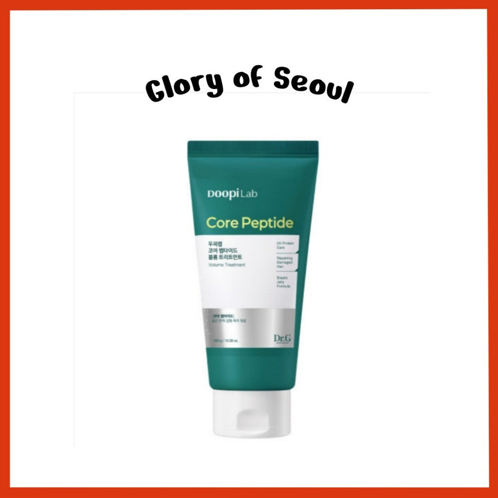 Dr.G Doopi Lab Tratamiento Voluminizador de Péptidos Core 300g