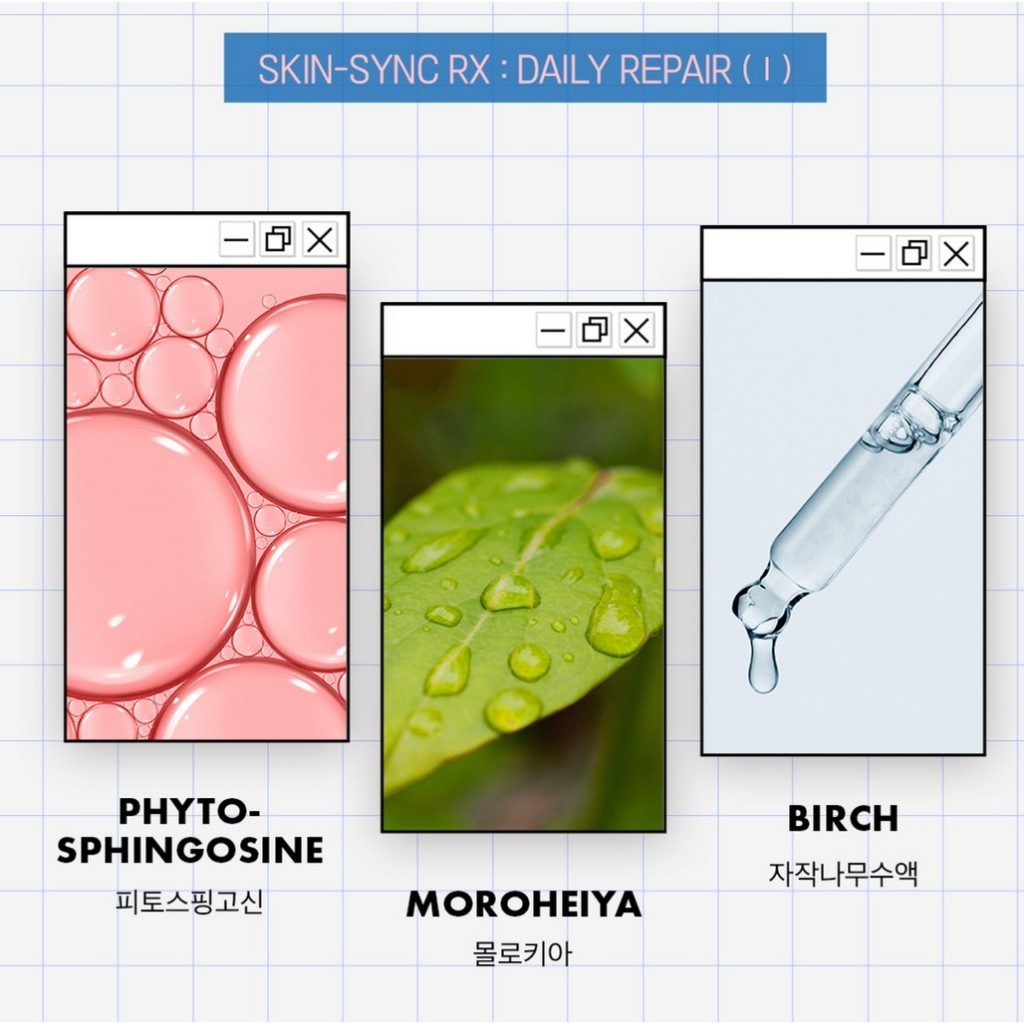 THE FACE SHOP  Dr. Belmeur Daily Repair Foam Cleanser, 150ml