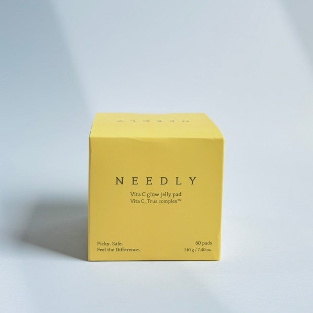 NEEDLY Toner Pad (Daily, Anti-Trouble, Vita-C Grow, Cicachid Chilling) 4Type