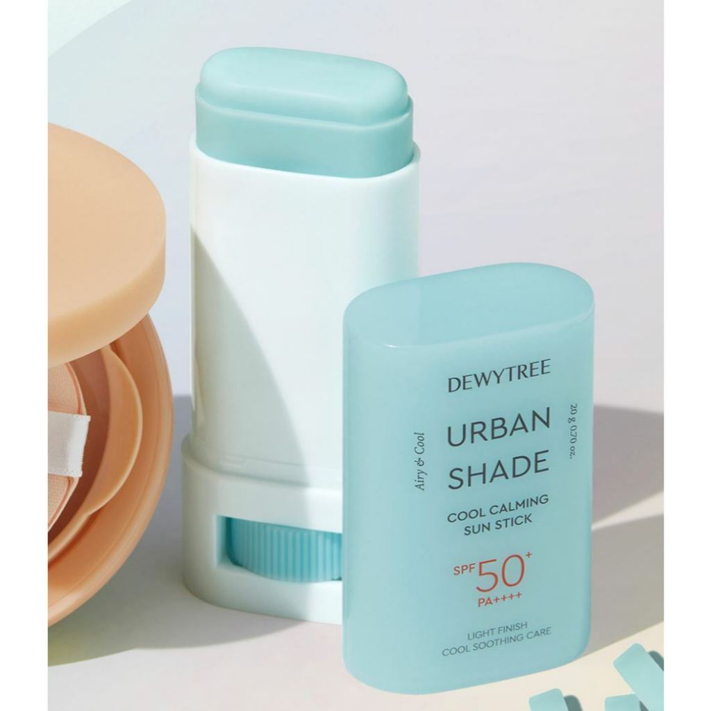DEWYTREE Urban Shade Cool Calming Sun Stick 20g