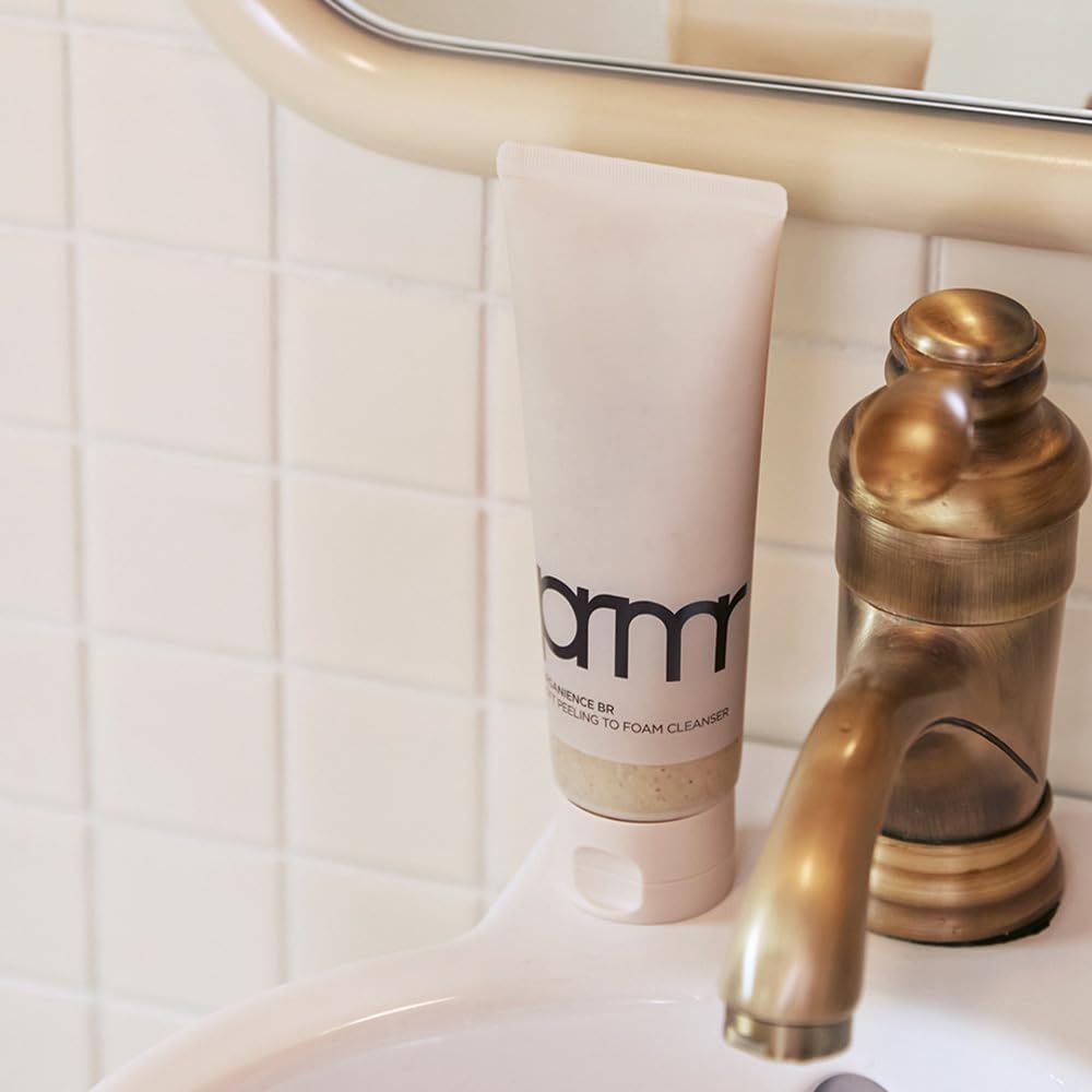 Primera Organience BR Soft Peeling To Foam Cleanser 120ml