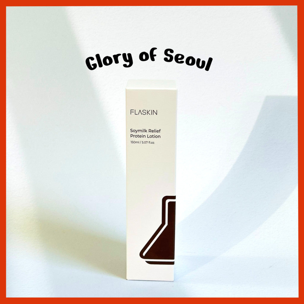 FLASKIN Soymilk Relief Protein Lotion 150ml