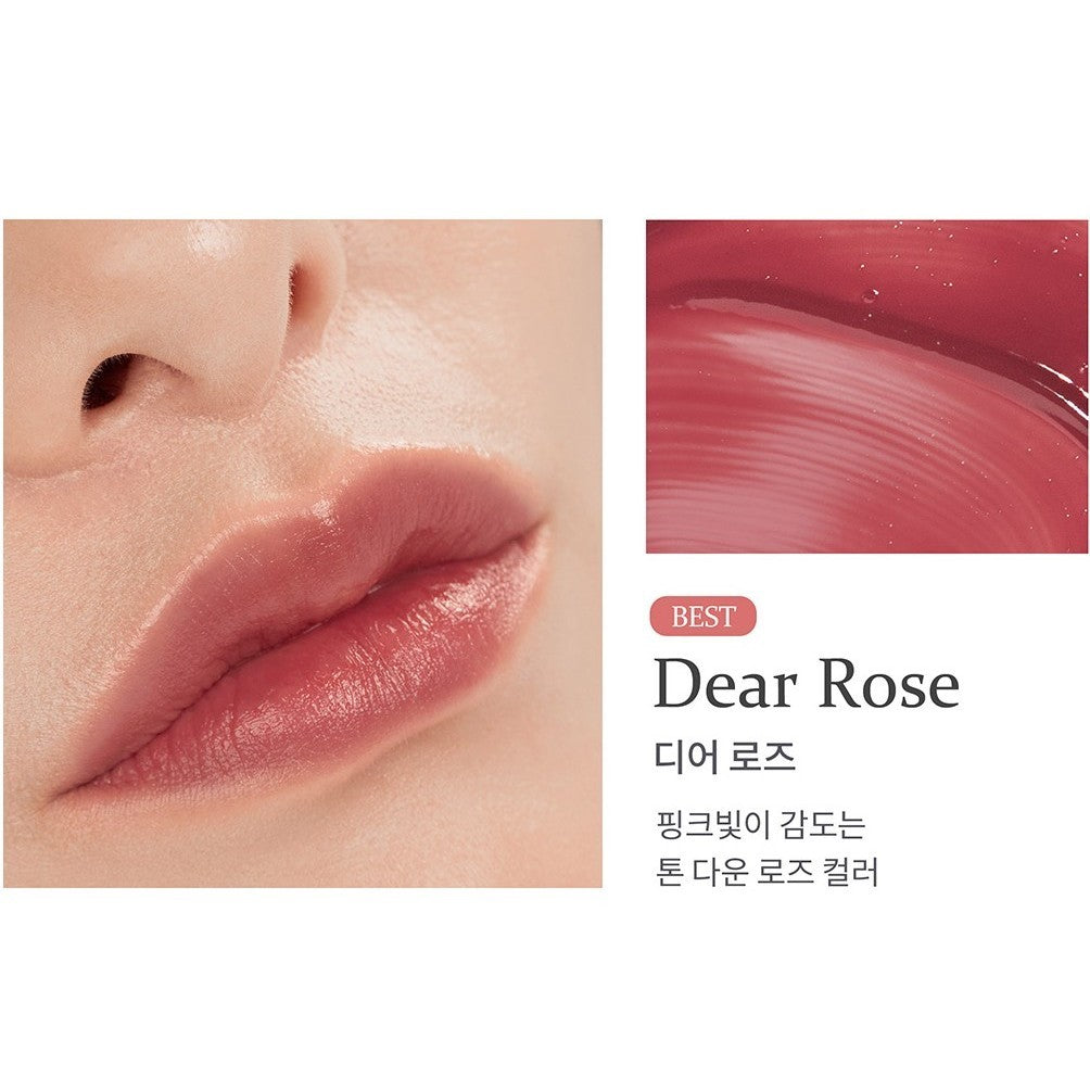 Hince Mood Enhancer LIP GLOW  7Color