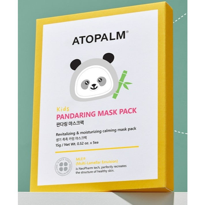ATOPALM Mask 1 sheet