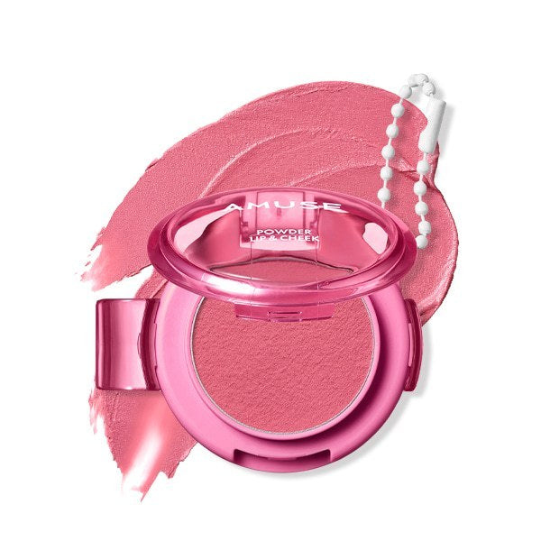 AMUSE Powder Lip&Cheek