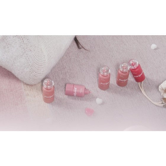 PERIPERA Syrup y Tok Cheek 9g 5 colores