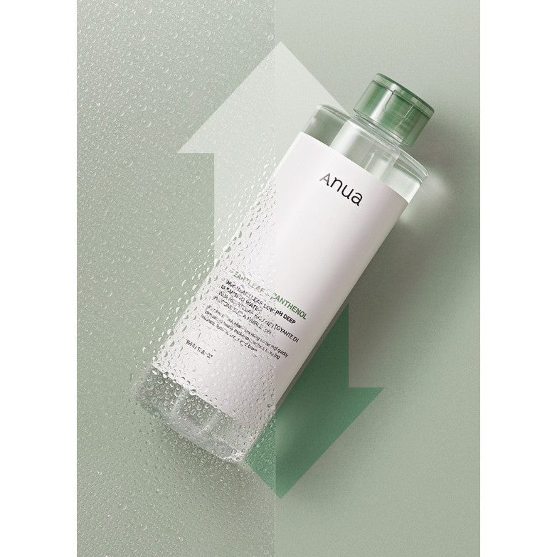 ANUA Heartleaf 87 Low pH Deep Cleansing Water 500g