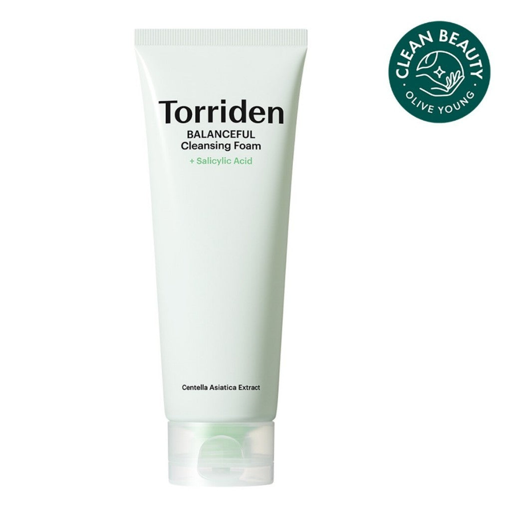 [Torriden] DIVE-IN Cleansing Foam / Balanceful Cleansing Foam, 150mL