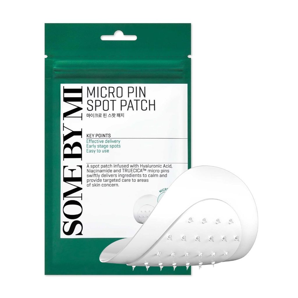 Some By Mi Spot Patch (2 Types) │ Micro Pin / Clear