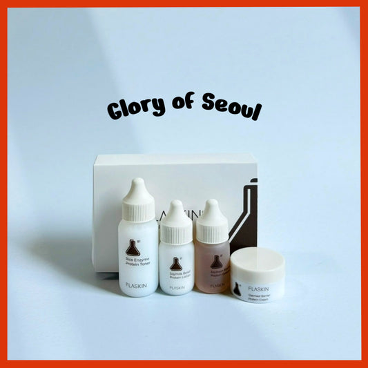 FLASKIN Protein 90-Day Trial Kit