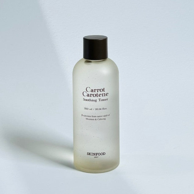 SKINFOOD Carrot Carotene Soothing Toner 300 ml/150ml