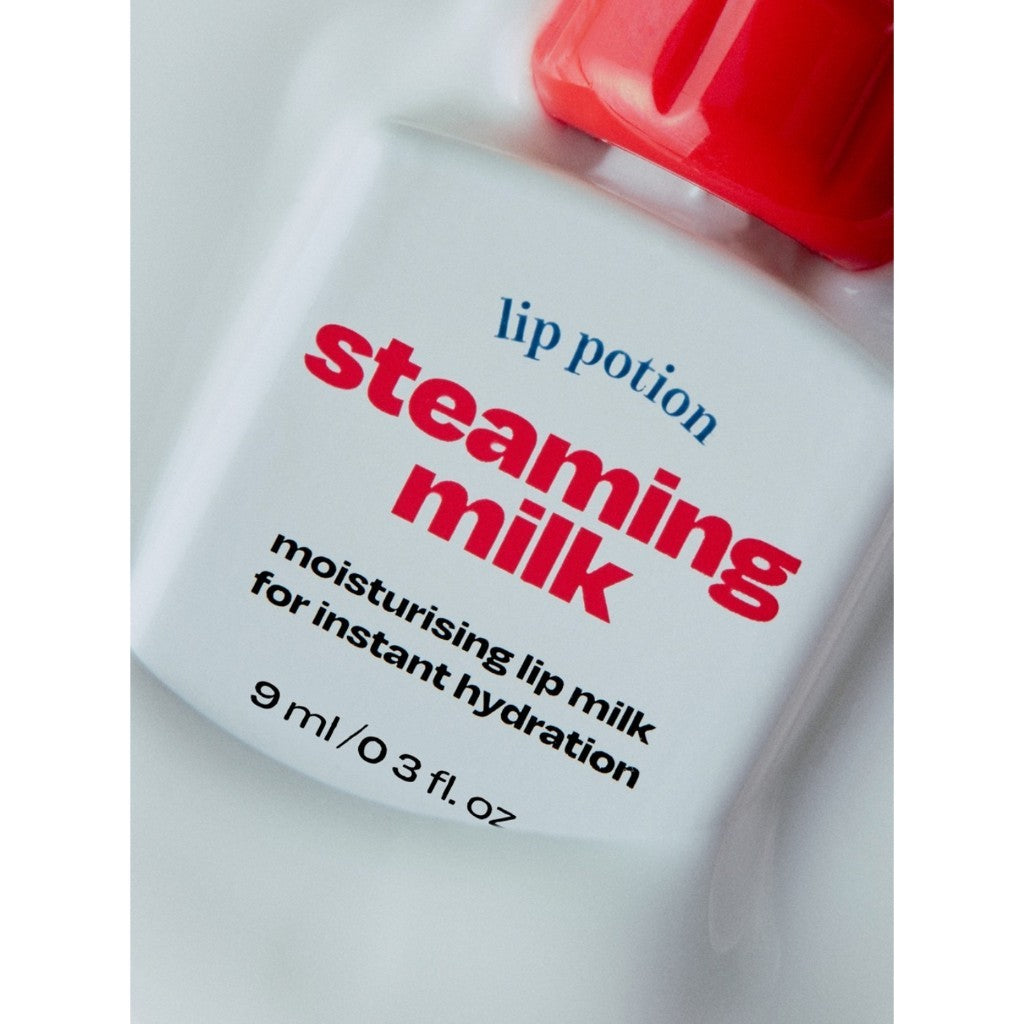 [Alternativestereo] Lip potion Steaming Milk, 9mL | Moisturizing Lip Milk for instant hydration