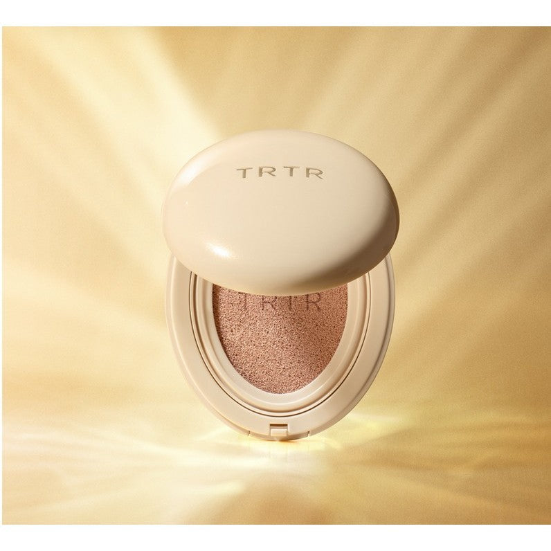 [TIRTIR] TRTR Ceramic Peptifill Cover Cushion, 18g | SPF 50+, PA+++