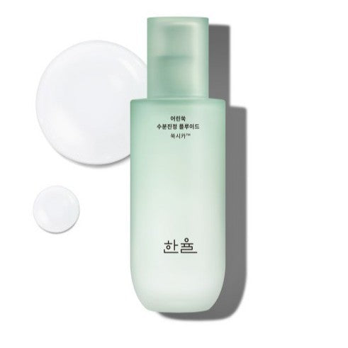 [HANYUL] Pure Artemisia Calming pH-Balancing Toner 150mL /Artemisia Watery Calming Fluid 125mL