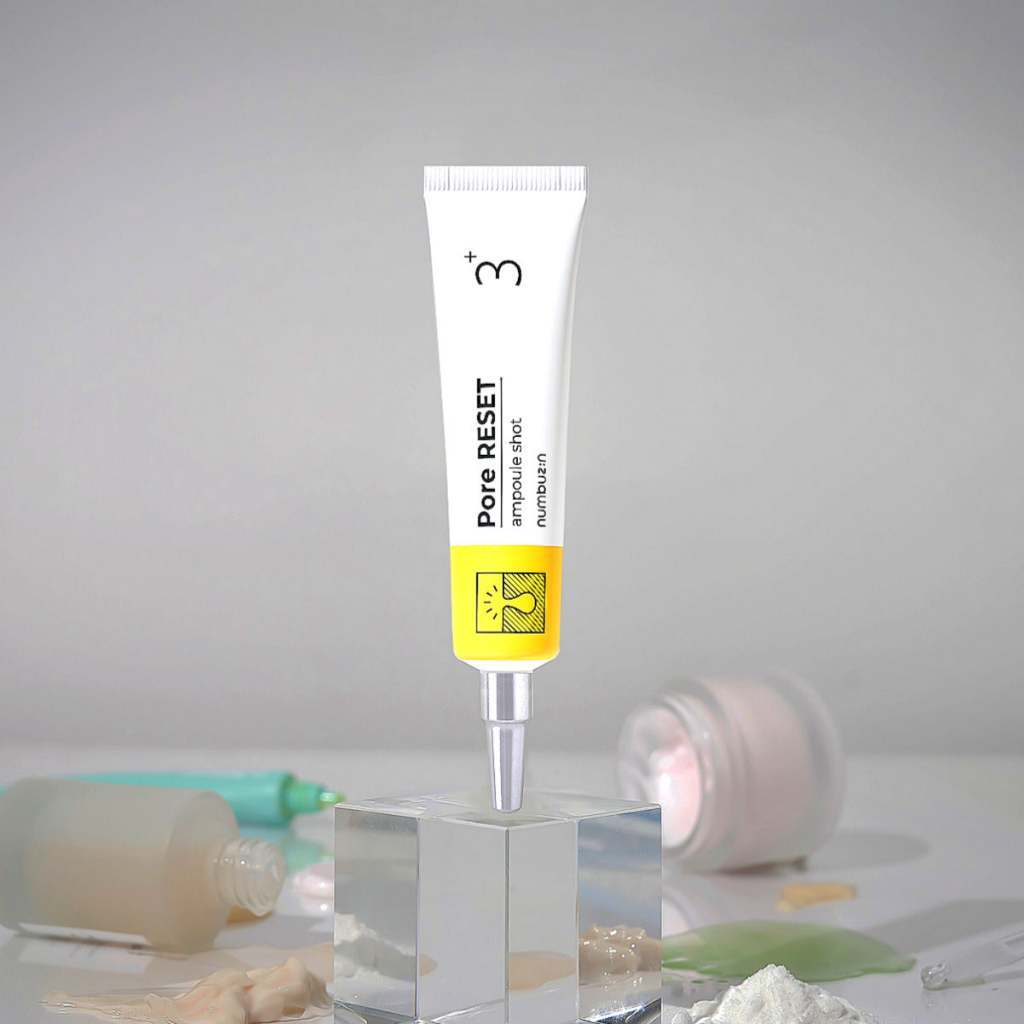NUMBUZIN No.3 Pore Reset Ampoule Shot 25ml