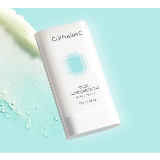 CELL FUSION C Sun Stick 19g / 2 Options